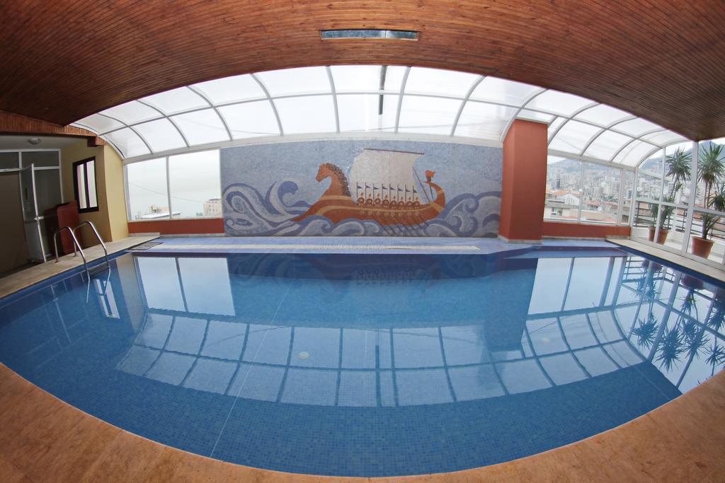 Madisson Hotel Jounieh Dış mekan fotoğraf