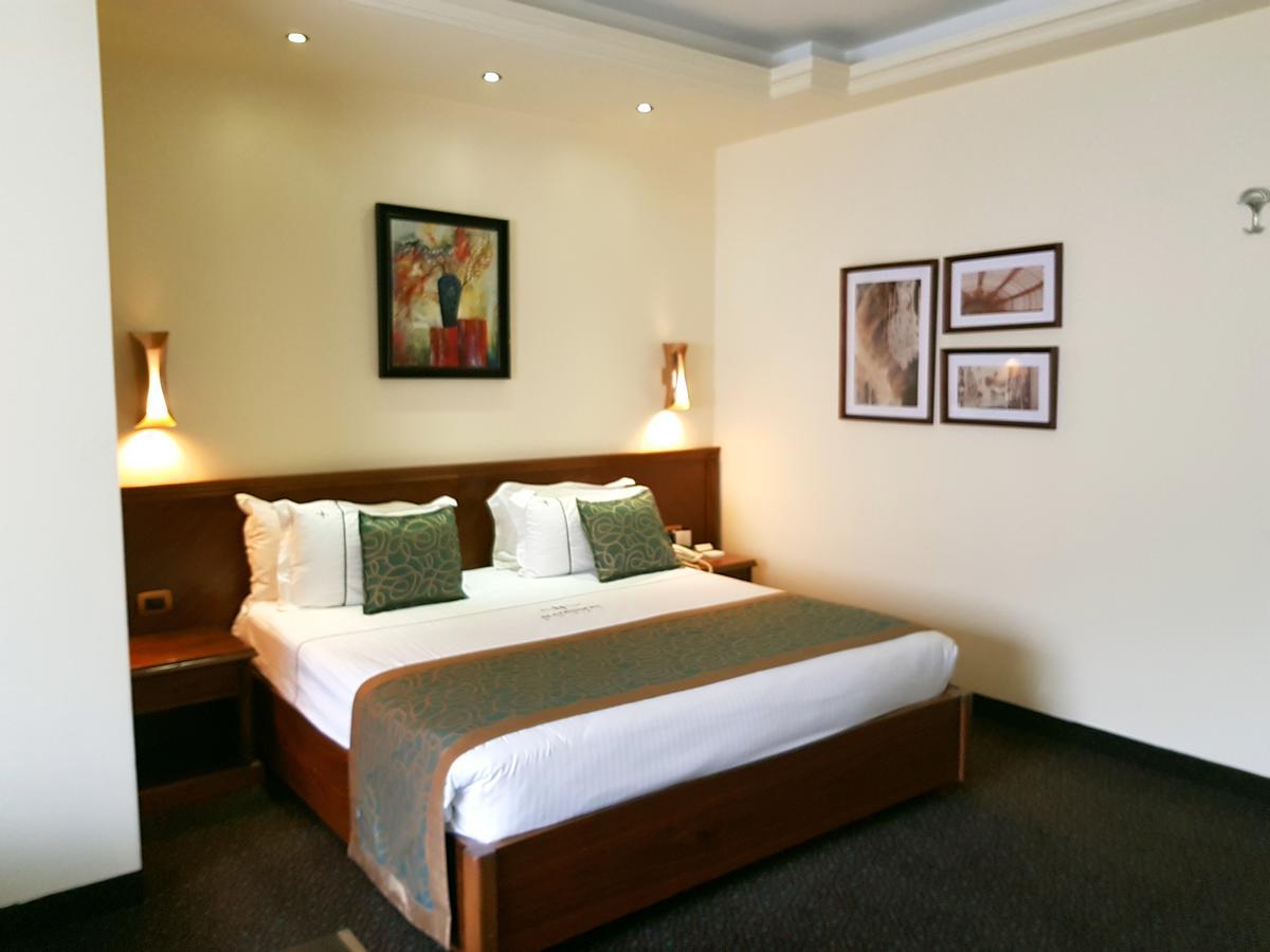 Madisson Hotel Jounieh Dış mekan fotoğraf