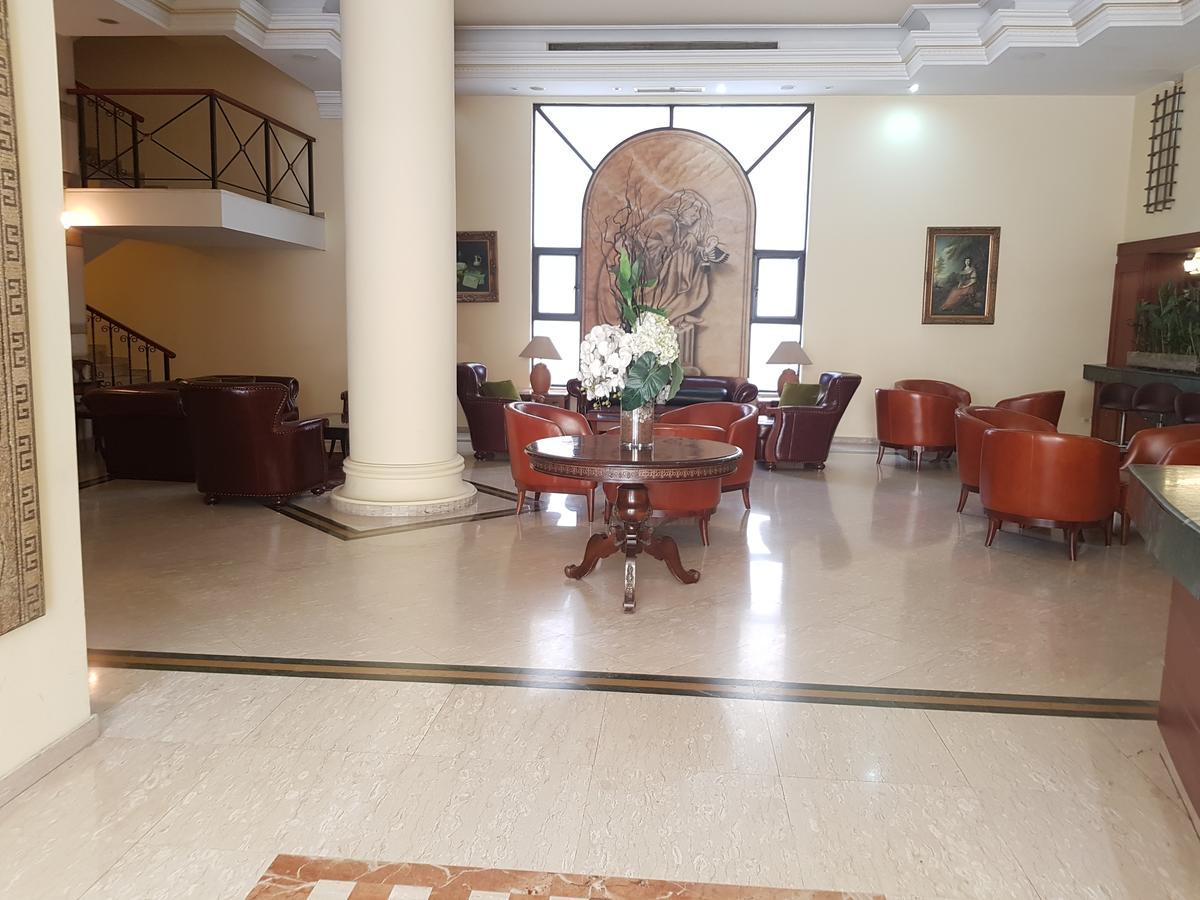 Madisson Hotel Jounieh Dış mekan fotoğraf