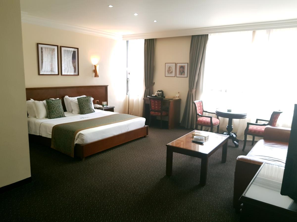 Madisson Hotel Jounieh Dış mekan fotoğraf