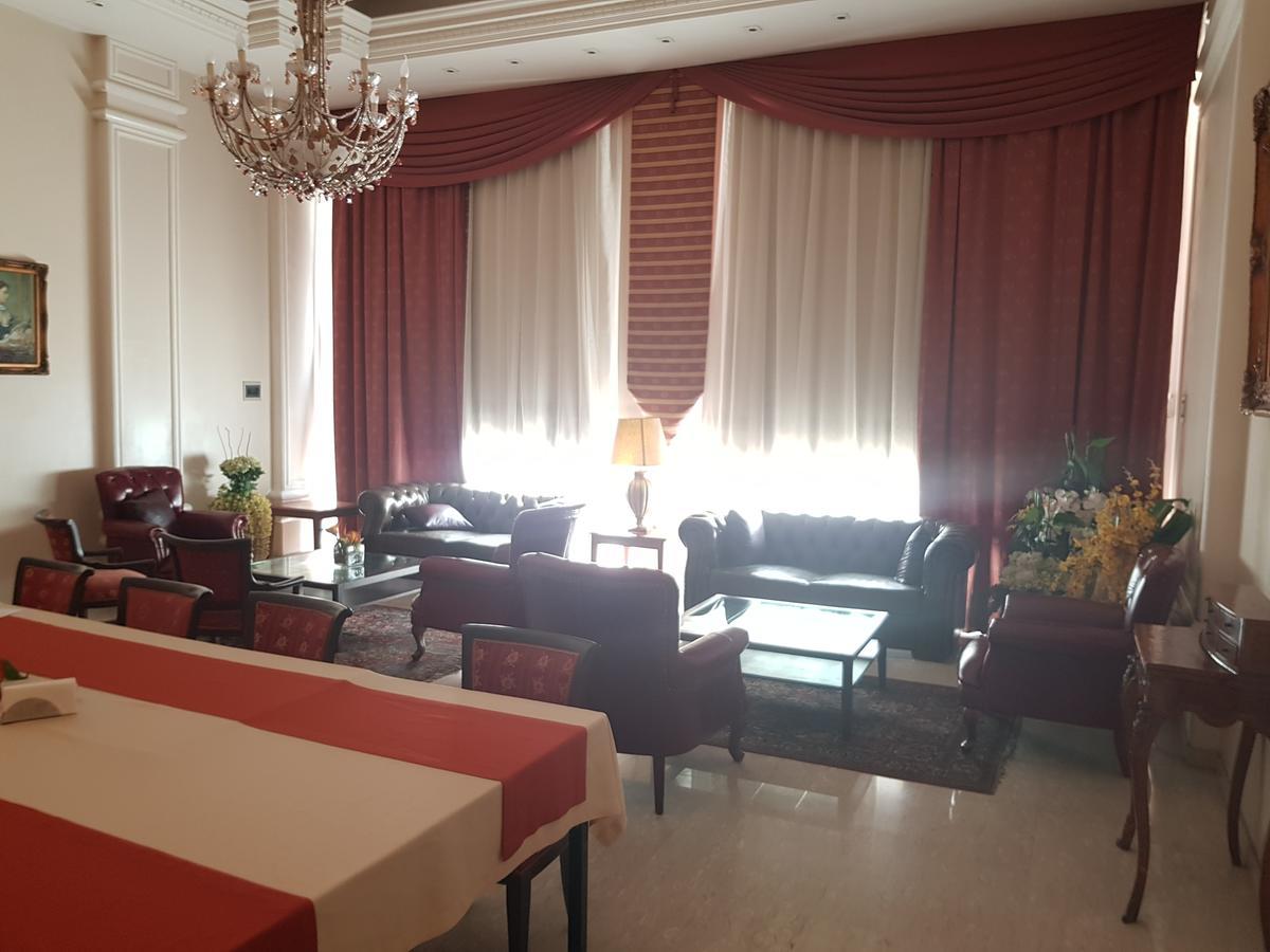 Madisson Hotel Jounieh Dış mekan fotoğraf