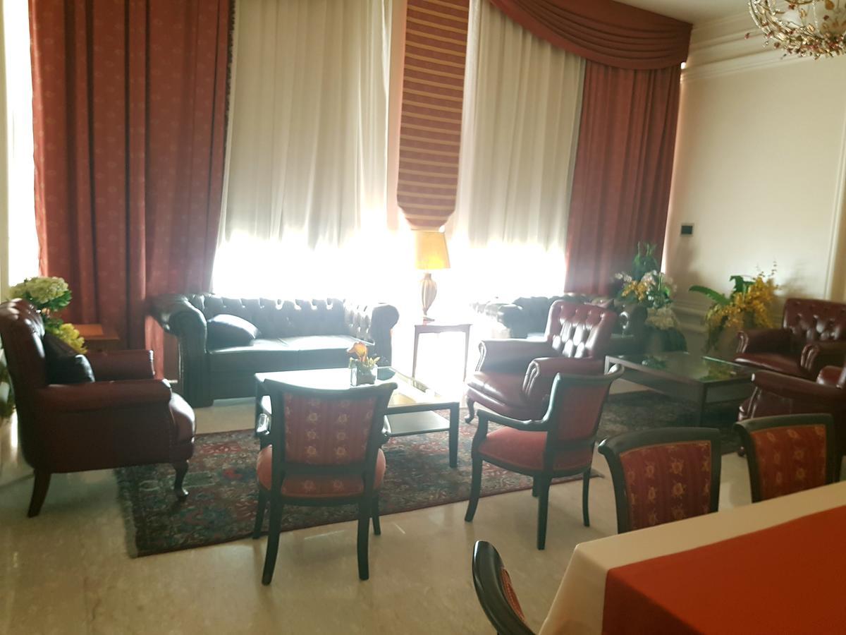 Madisson Hotel Jounieh Dış mekan fotoğraf