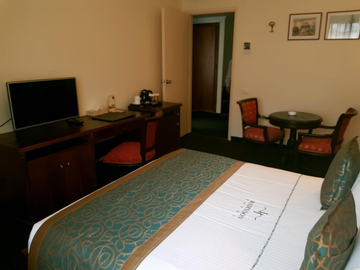 Madisson Hotel Jounieh Dış mekan fotoğraf