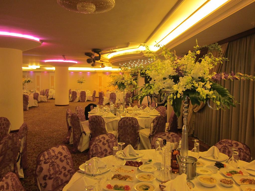 Madisson Hotel Jounieh Dış mekan fotoğraf