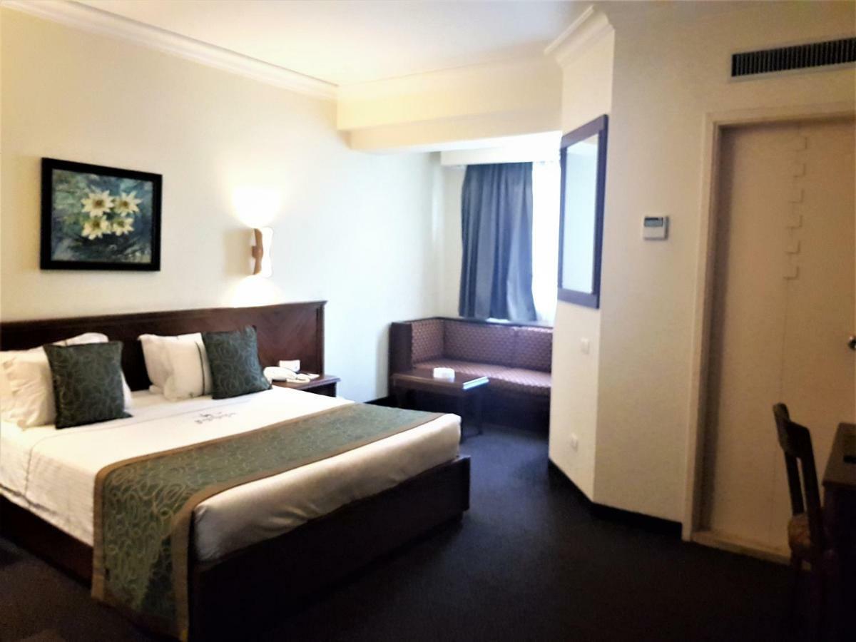 Madisson Hotel Jounieh Dış mekan fotoğraf