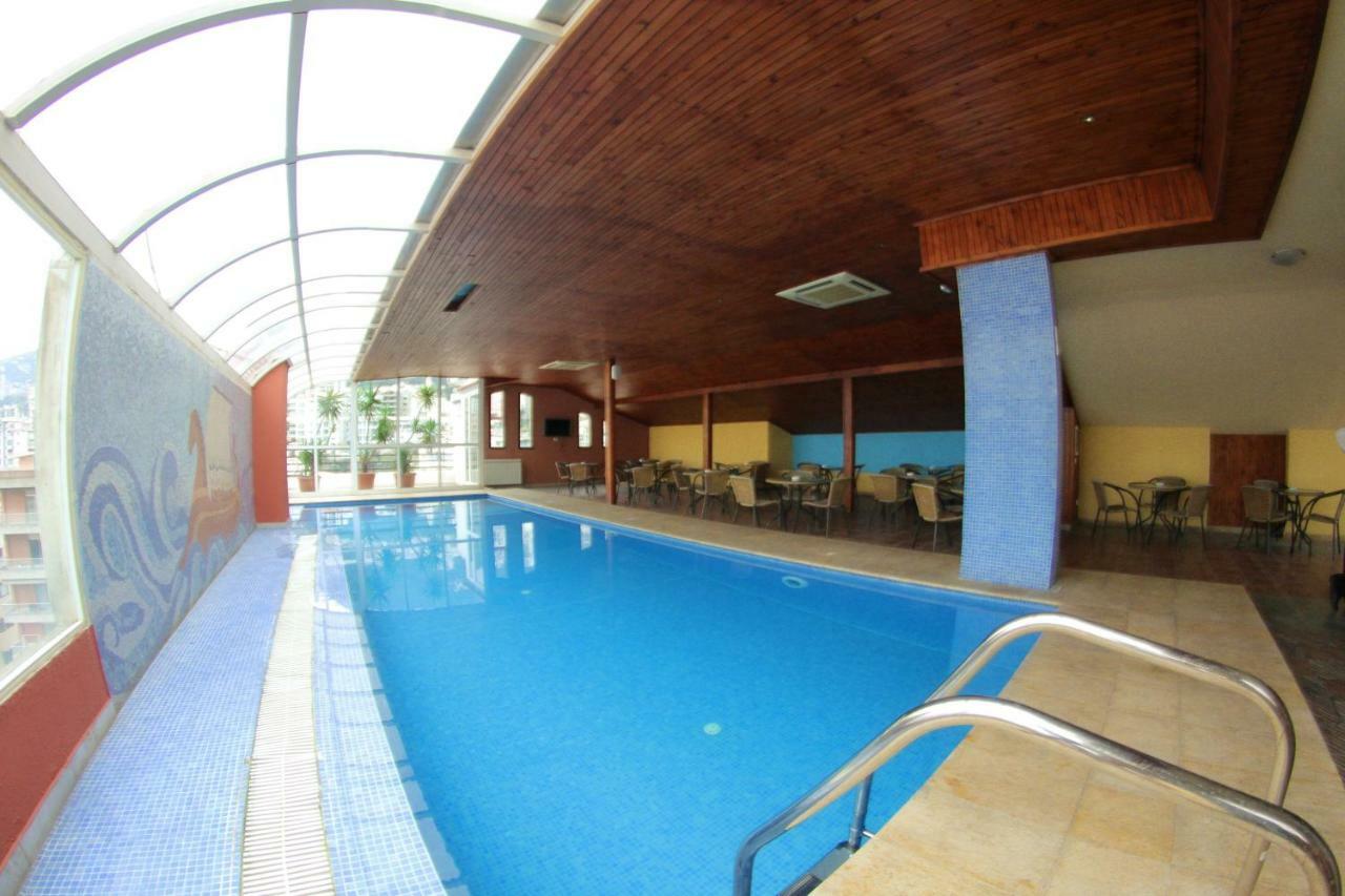 Madisson Hotel Jounieh Dış mekan fotoğraf