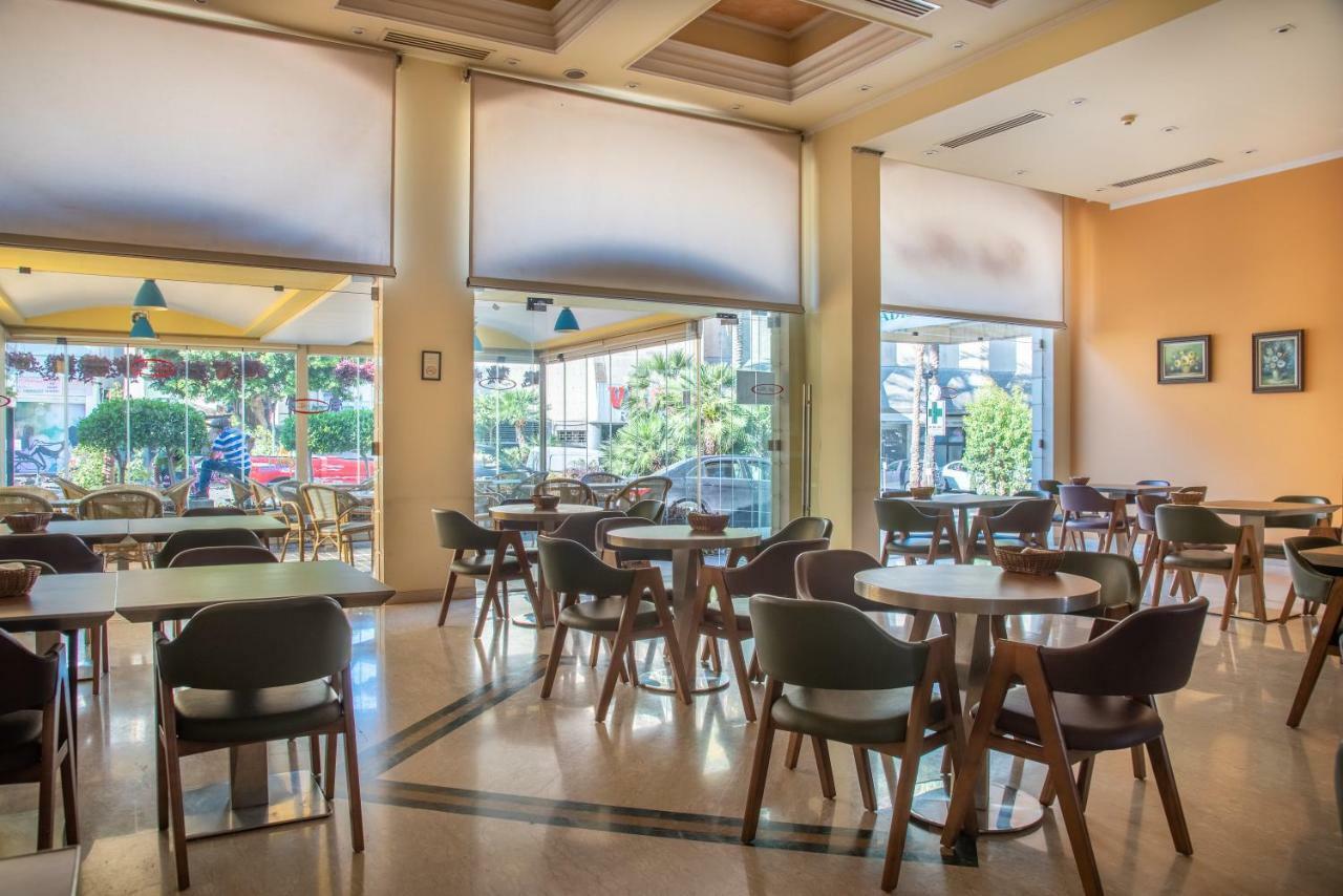 Madisson Hotel Jounieh Dış mekan fotoğraf