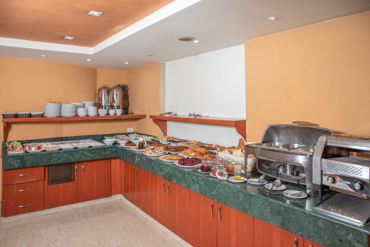Madisson Hotel Jounieh Dış mekan fotoğraf
