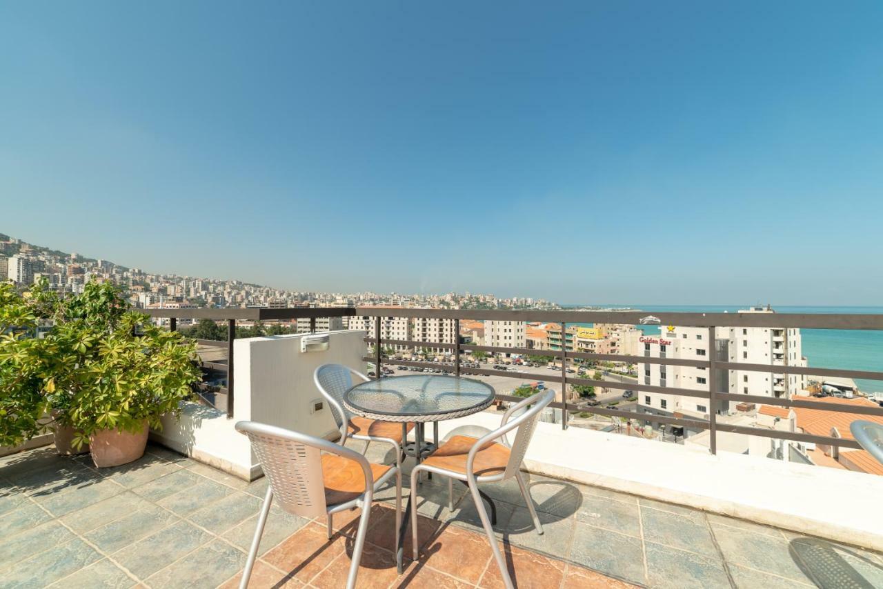 Madisson Hotel Jounieh Dış mekan fotoğraf