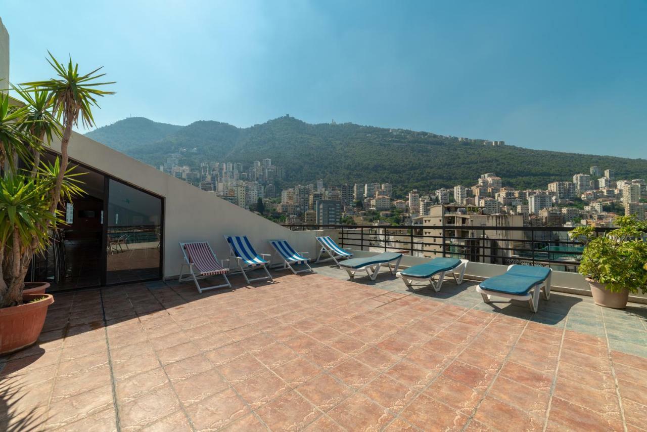 Madisson Hotel Jounieh Dış mekan fotoğraf