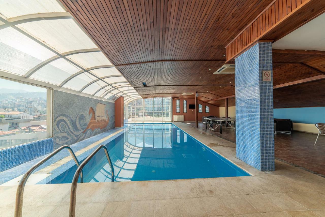 Madisson Hotel Jounieh Dış mekan fotoğraf