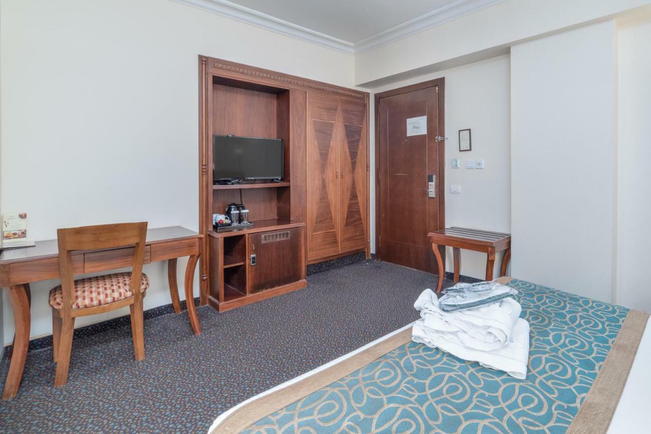 Madisson Hotel Jounieh Dış mekan fotoğraf