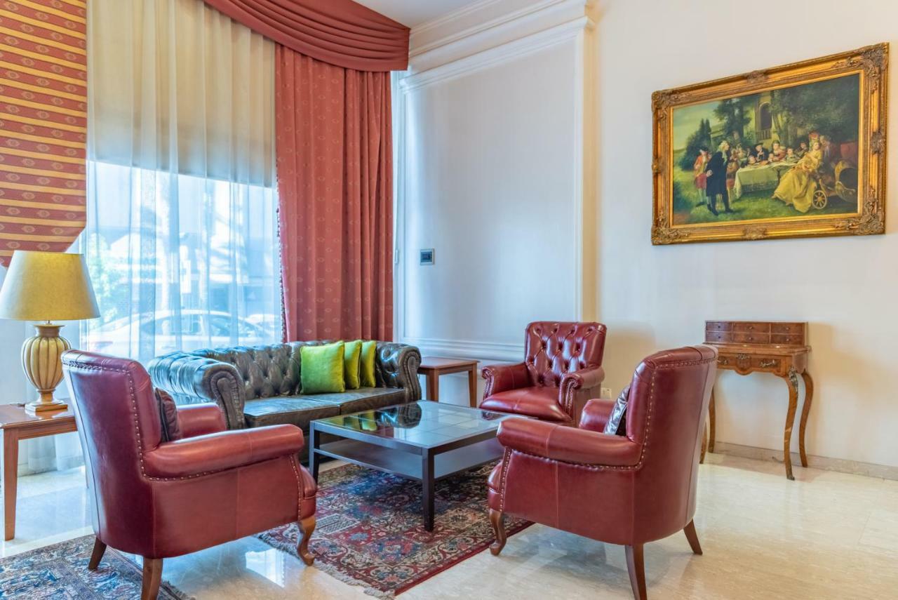 Madisson Hotel Jounieh Dış mekan fotoğraf