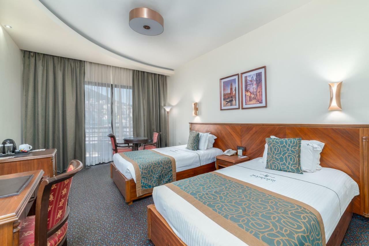 Madisson Hotel Jounieh Dış mekan fotoğraf
