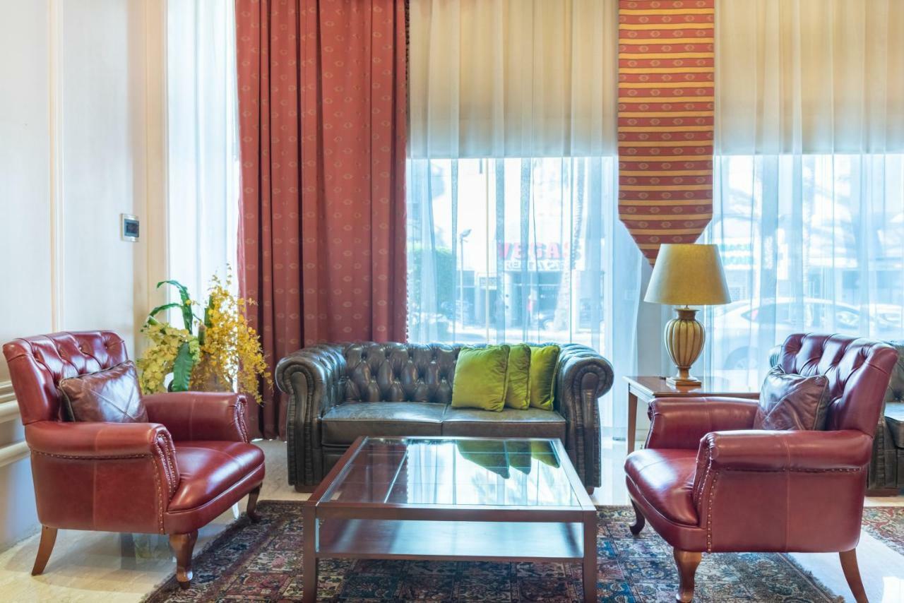 Madisson Hotel Jounieh Dış mekan fotoğraf