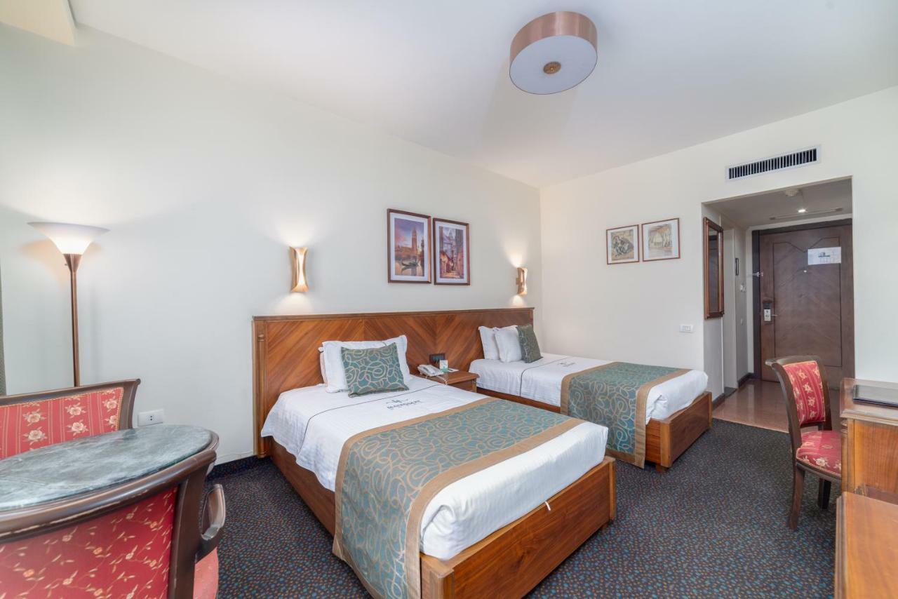 Madisson Hotel Jounieh Dış mekan fotoğraf