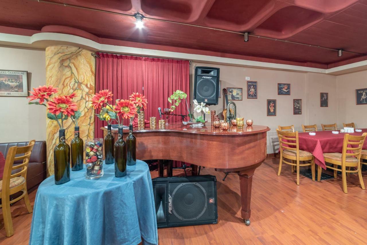 Madisson Hotel Jounieh Dış mekan fotoğraf