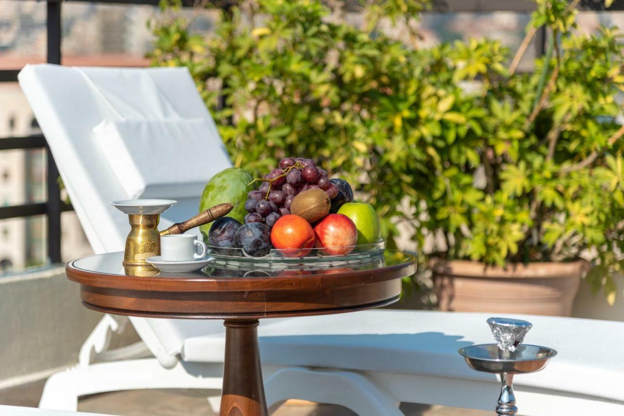 Madisson Hotel Jounieh Dış mekan fotoğraf