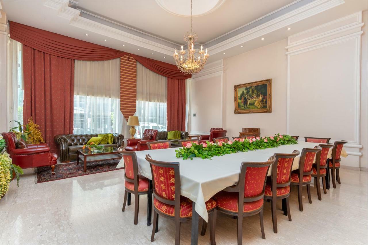 Madisson Hotel Jounieh Dış mekan fotoğraf