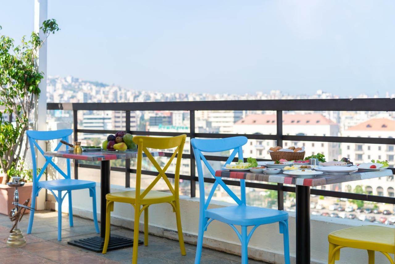 Madisson Hotel Jounieh Dış mekan fotoğraf