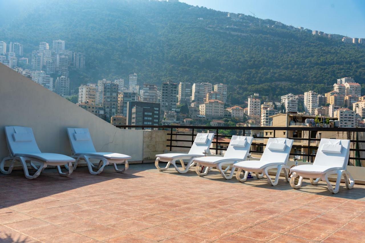 Madisson Hotel Jounieh Dış mekan fotoğraf